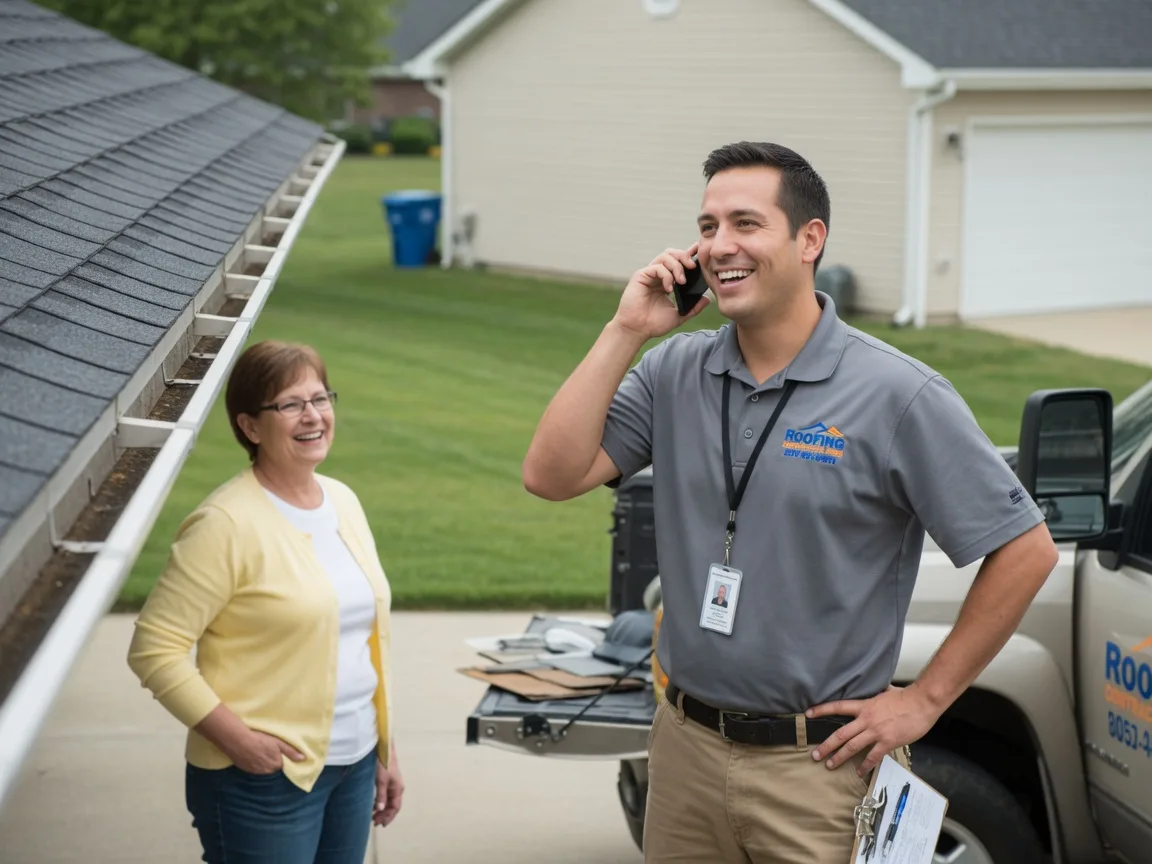 Local Roofing Contractors Oden, AR FAQs
